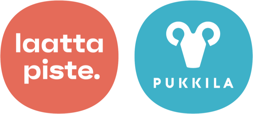 Laattapiste-Pukkila logo